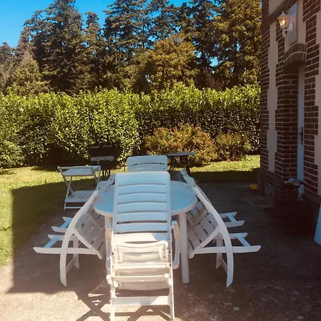 Chateau Folies - Escapade Nature 120m2 - 5 Couchages