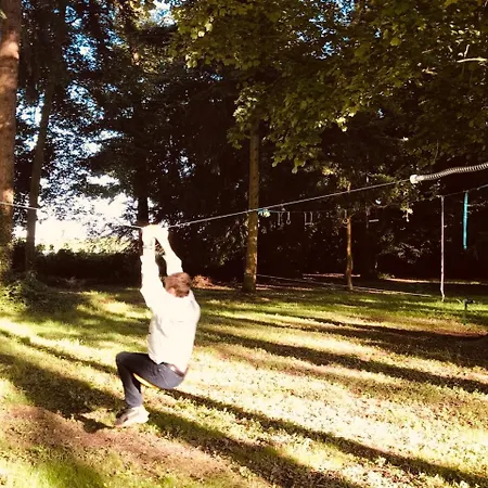 Chateau Folies - Escapade Nature 120m2 - 5 Couchages Ferienhaus