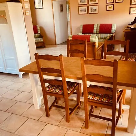 Ferienhaus Chateau Folies - Escapade Nature 120m2 - 5 Couchages Marolles (Pays d'Auge)