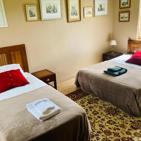 Ferienhaus Chateau Folies - Escapade Nature 120m2 - 5 Couchages