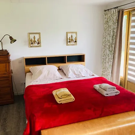 Chateau Folies - Escapade Nature 120m2 - 5 Couchages Ferienhaus *