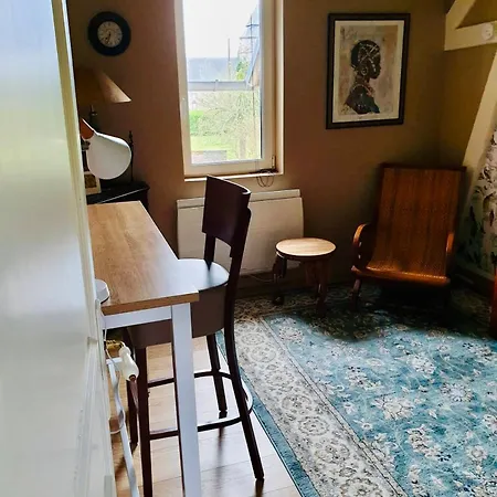 Ferienhaus Chateau Folies - Escapade Nature 120m2 - 5 Couchages *