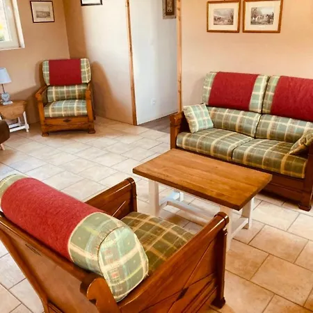 Chateau Folies - Escapade Nature 120m2 - 5 Couchages Ferienhaus Marolles (Pays d'Auge)