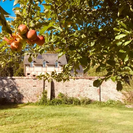 Ferienhaus Chateau Folies - Escapade Nature 120m2 - 5 Couchages Marolles (Pays d'Auge)