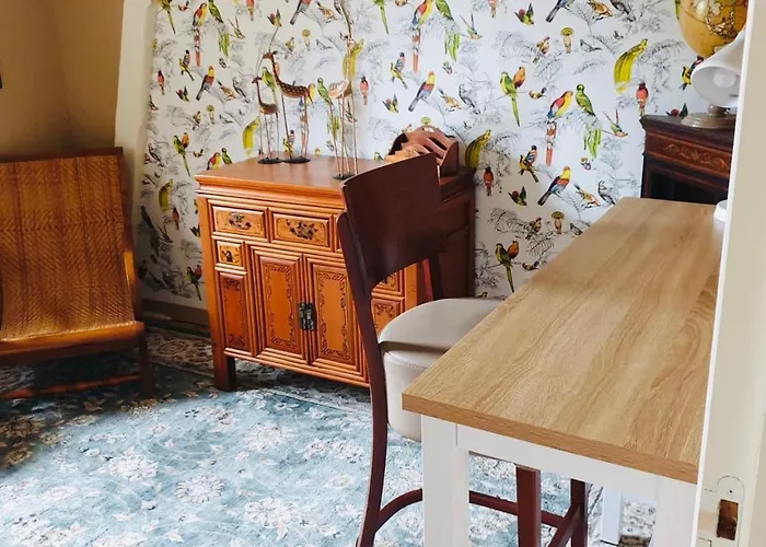 Chateau Folies - Escapade Nature 120m2 - 5 Couchages Marolles (Pays d'Auge)