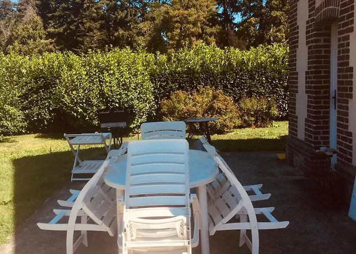 Chateau Folies - Escapade Nature 120m2 - 5 Couchages