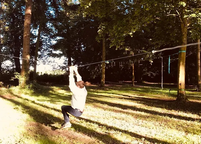 Chateau Folies - Escapade Nature 120m2 - 5 Couchages Casa vacanze