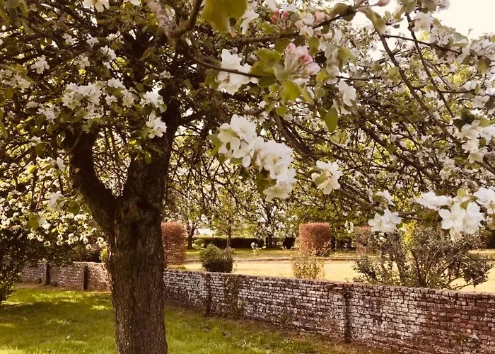 Casa vacanze Chateau Folies - Escapade Nature 120m2 - 5 Couchages