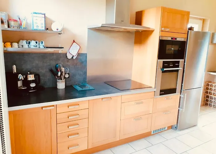 Chateau Folies - Escapade Nature 120m2 - 5 Couchages Casa vacanze Marolles (Pays d'Auge)