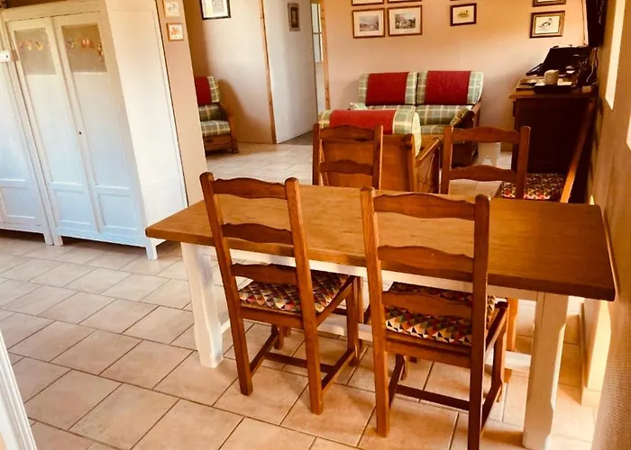 Casa vacanze Chateau Folies - Escapade Nature 120m2 - 5 Couchages Marolles (Pays d'Auge)