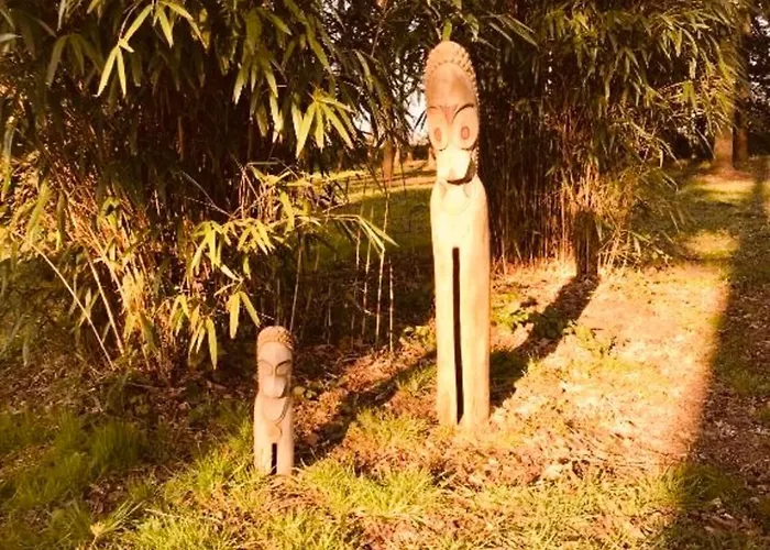 Chateau Folies - Escapade Nature 120m2 - 5 Couchages * Marolles (Pays d'Auge)