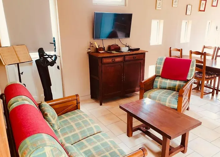 Chateau Folies - Escapade Nature 120m2 - 5 Couchages Casa vacanze