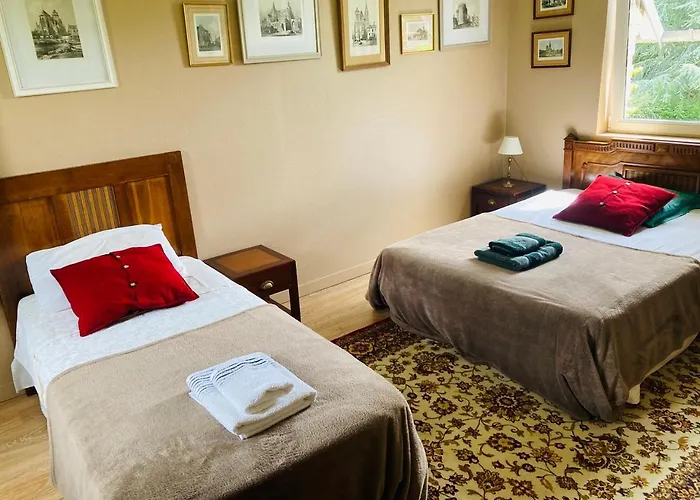 Casa vacanze Chateau Folies - Escapade Nature 120m2 - 5 Couchages