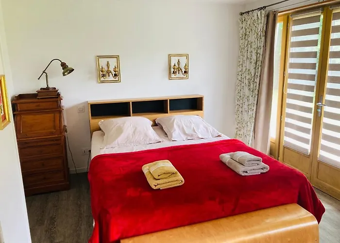 Chateau Folies - Escapade Nature 120m2 - 5 Couchages Casa vacanze *