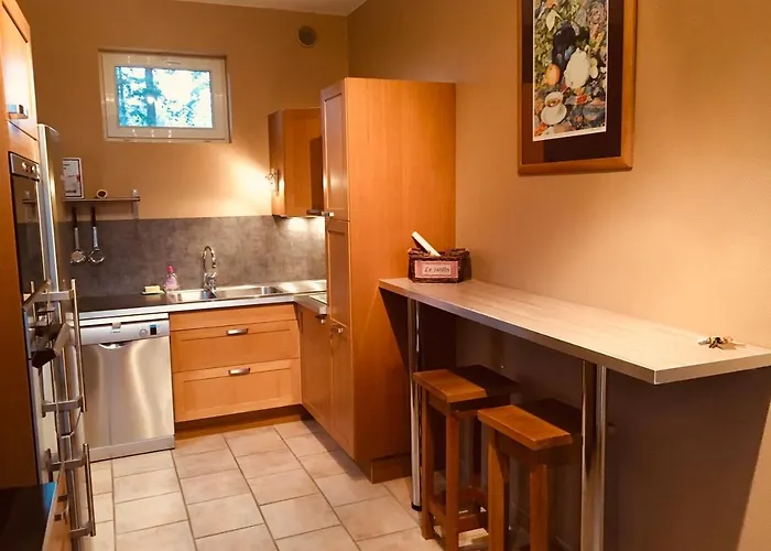 Casa vacanze Chateau Folies - Escapade Nature 120m2 - 5 Couchages Marolles (Pays d'Auge)