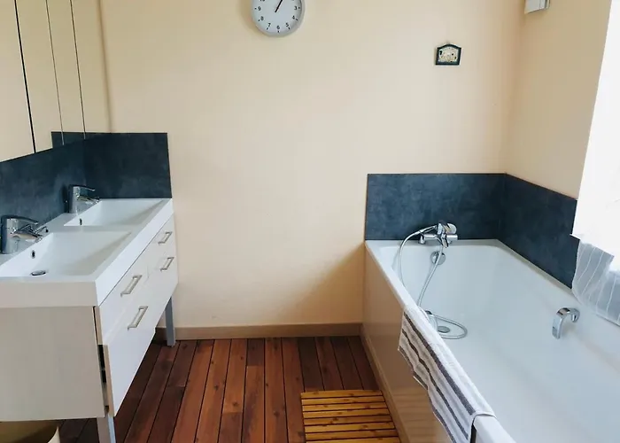 Chateau Folies - Escapade Nature 120m2 - 5 Couchages *