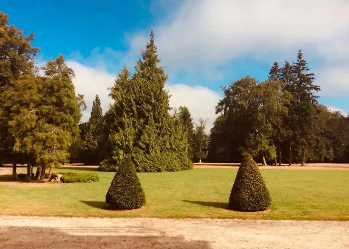 Chateau Folies - Escapade Nature 120m2 - 5 Couchages Marolles (Pays d'Auge)