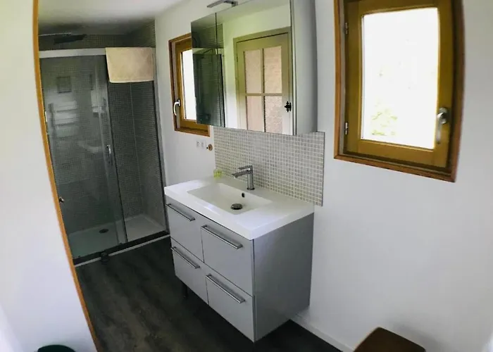 Chateau Folies - Escapade Nature 120m2 - 5 Couchages * Marolles (Pays d'Auge)