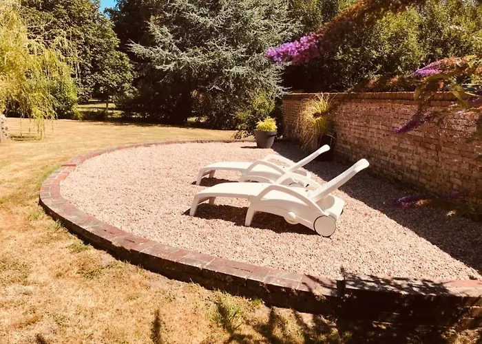 Chateau Folies - Escapade Nature 120m2 - 5 Couchages