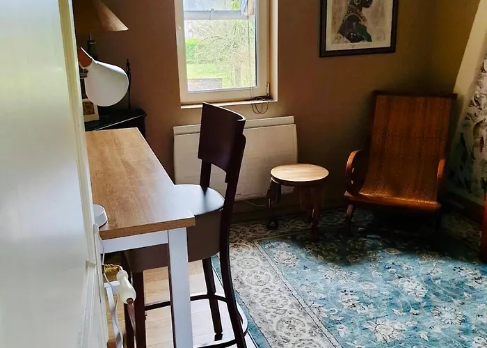 Casa vacanze Chateau Folies - Escapade Nature 120m2 - 5 Couchages *