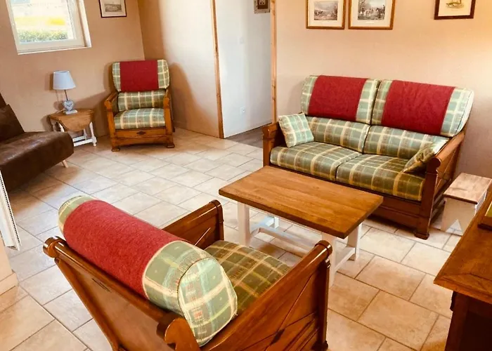 Chateau Folies - Escapade Nature 120m2 - 5 Couchages Casa vacanze Marolles (Pays d'Auge)