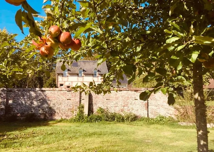 Casa vacanze Chateau Folies - Escapade Nature 120m2 - 5 Couchages Marolles (Pays d'Auge)