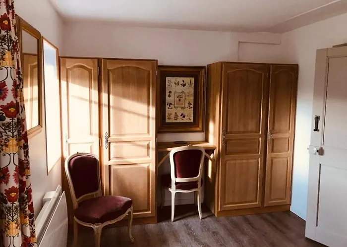 Chateau Folies - Escapade Nature 120m2 - 5 Couchages Marolles (Pays d'Auge)