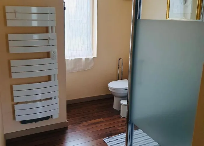 Chateau Folies - Escapade Nature 120m2 - 5 Couchages